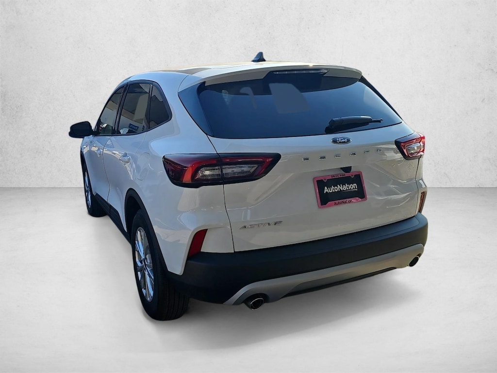 New 2026 Ford Escape Active SUV