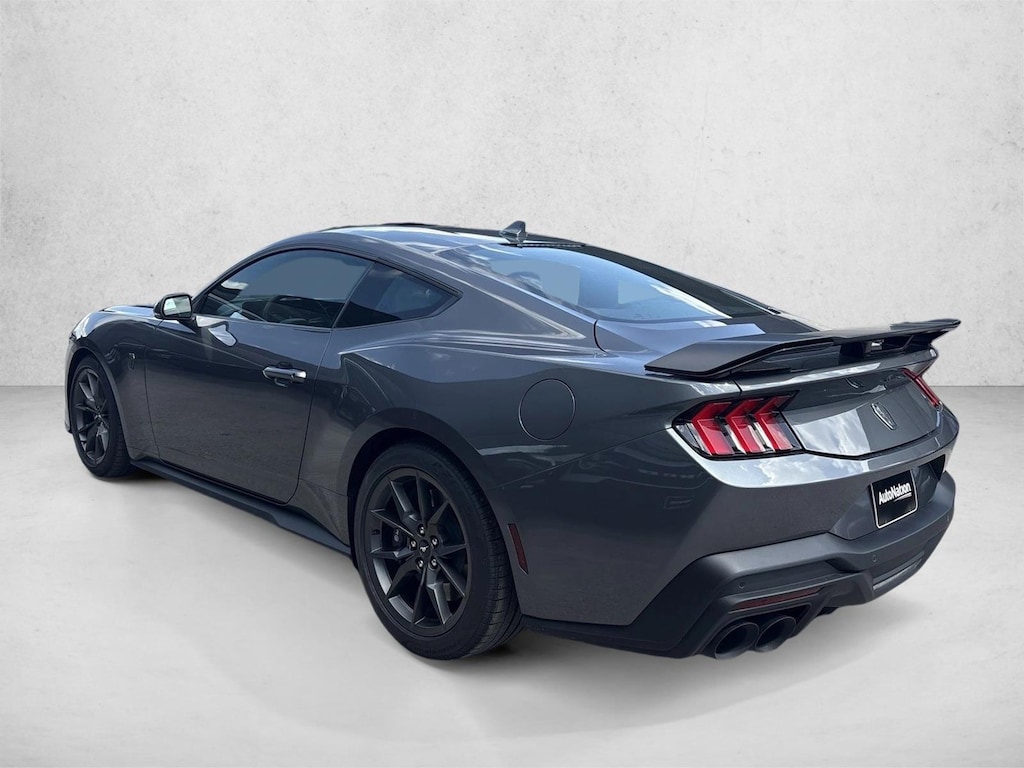 New 2026 Ford Mustang Dark Horse Coupe