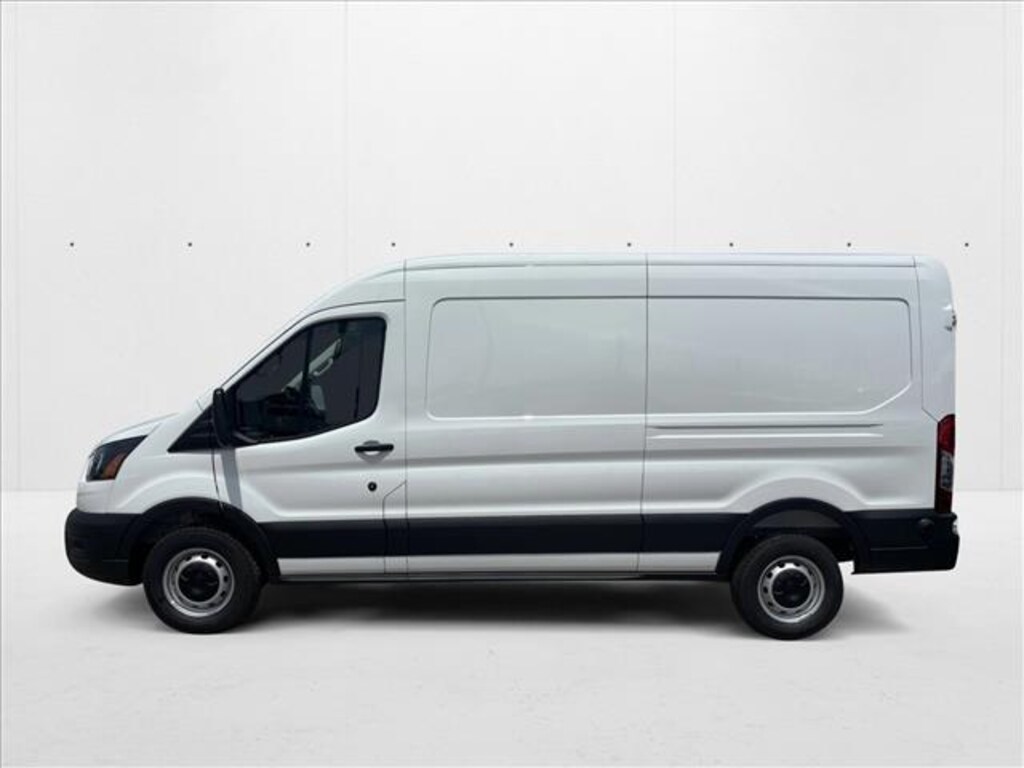 New 2025 Ford Transit-250 Cargo  Van Medium Roof Van