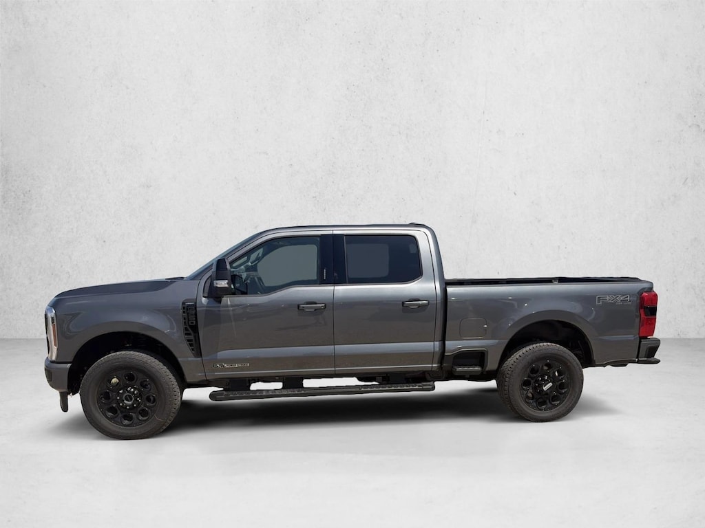 New 2026 Ford F-250 LARIAT Truck Crew Cab