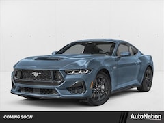 2026 Ford Mustang GT Coupe
