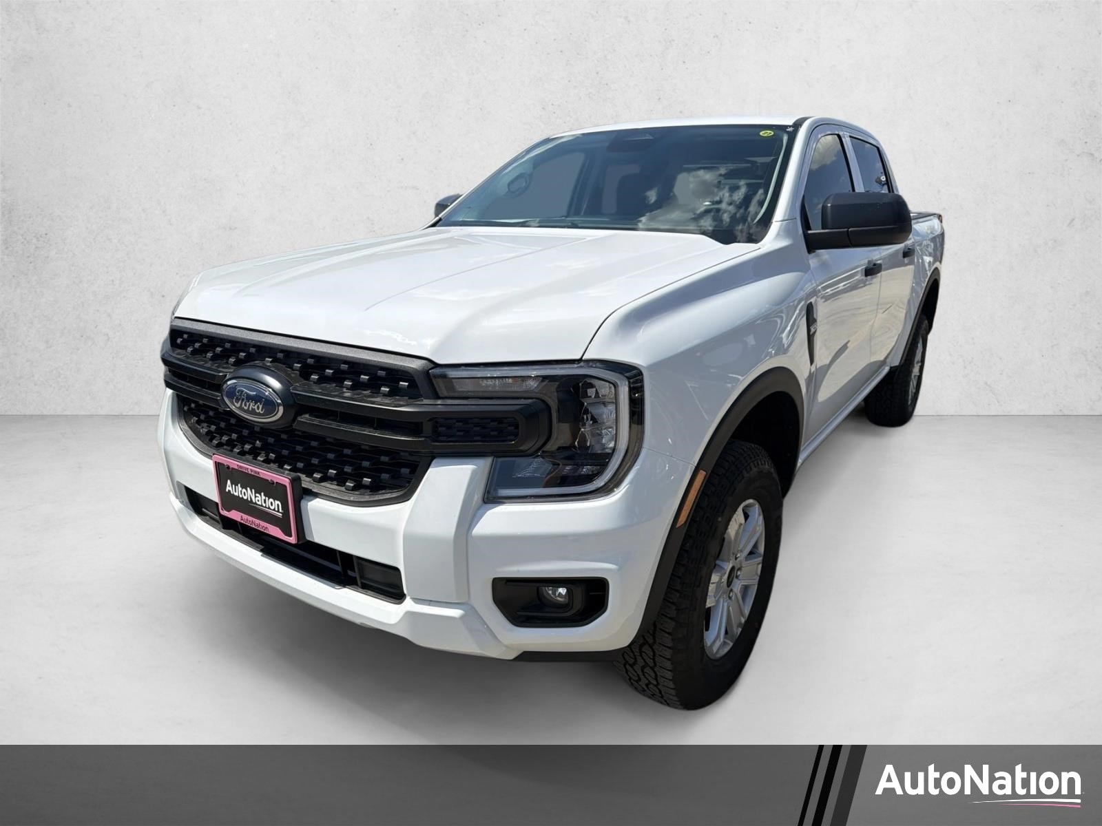 New 2026 Ford Ranger XL