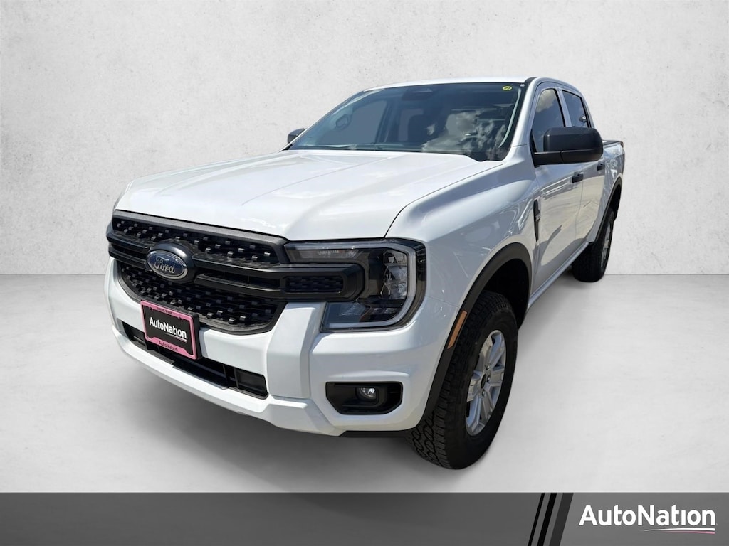 New 2026 Ford Ranger XL Truck SuperCrew