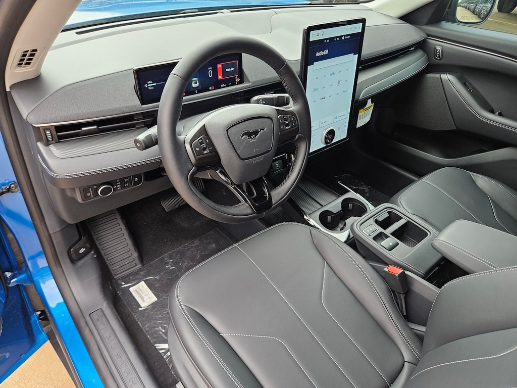 New 2026 Ford Mustang Mach-E Select SUV