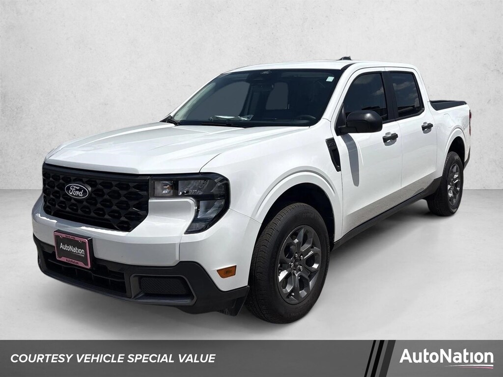 New 2026 Ford Maverick XLT Truck SuperCrew