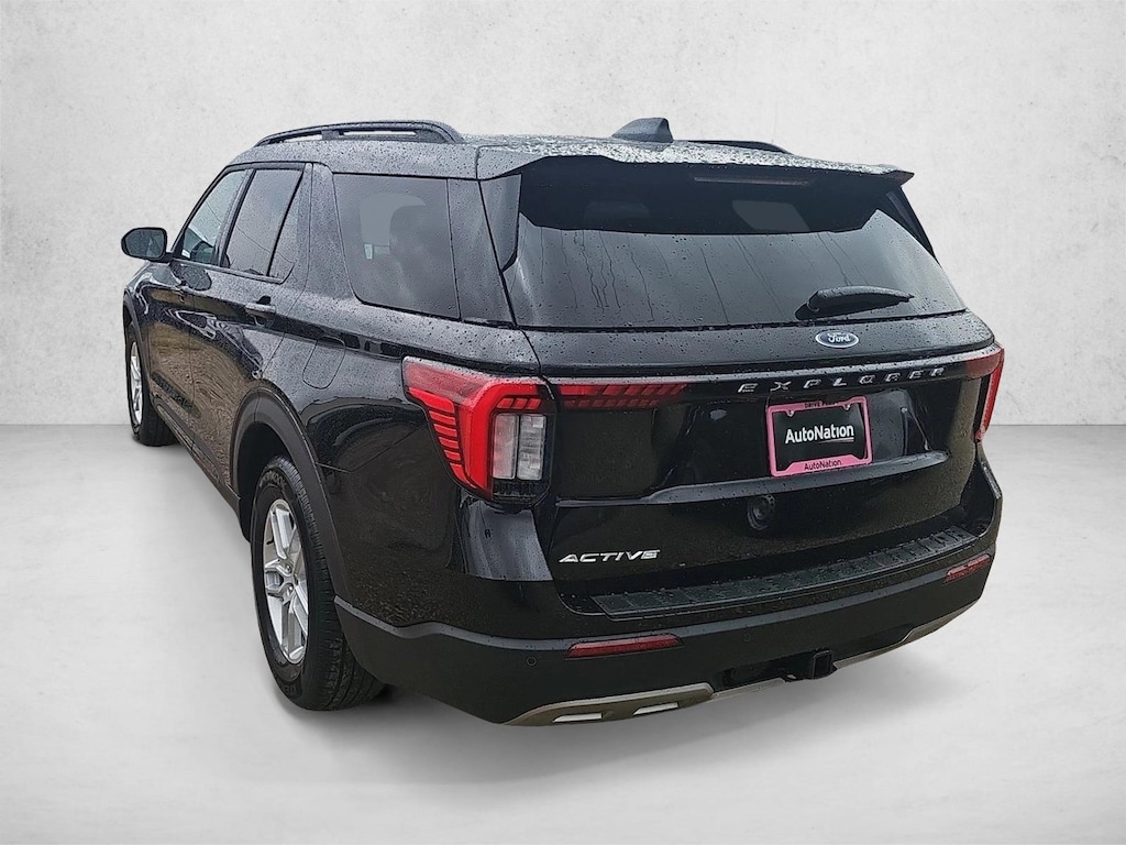 New 2026 Ford Explorer Active w/200A Pkg SUV