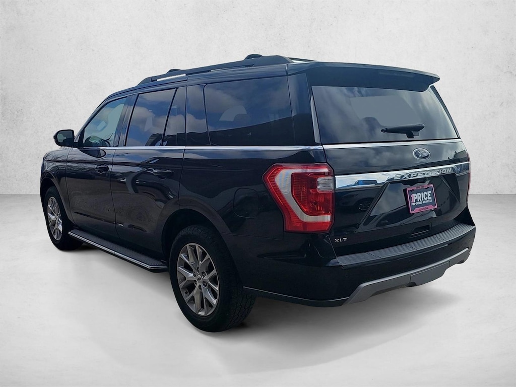 Used 2020 Ford Expedition XLT SUV