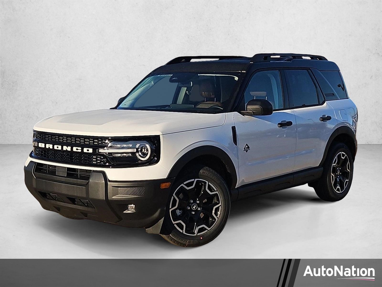  Ford Bronco Sport