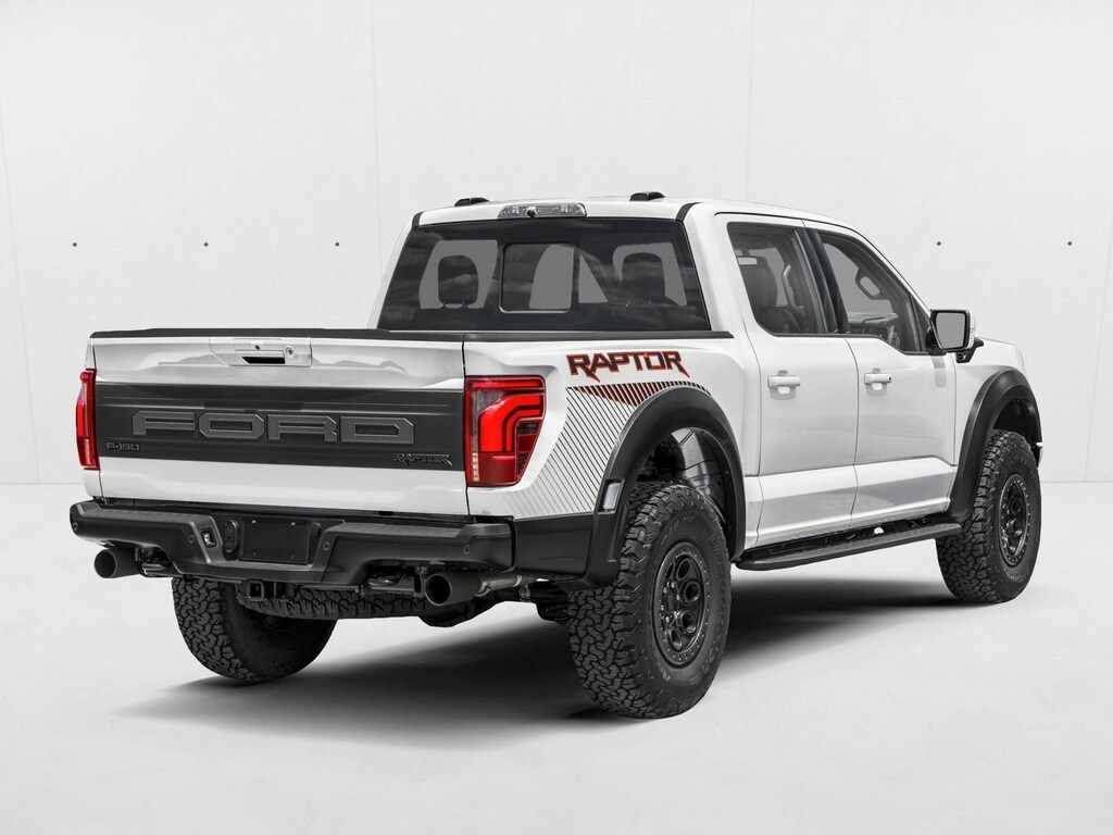 New 2026 Ford F-150 Raptor Truck SuperCrew Cab