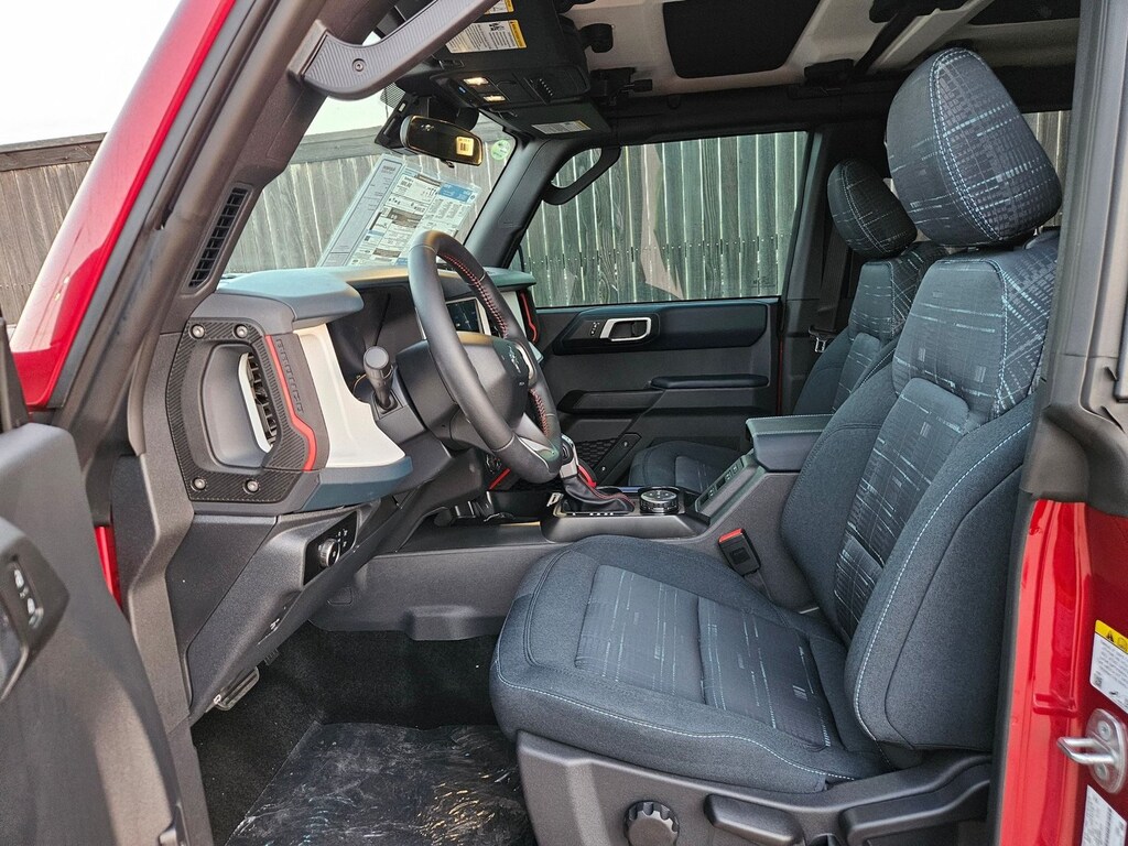 New 2026 Ford Bronco Heritage Edition SUV