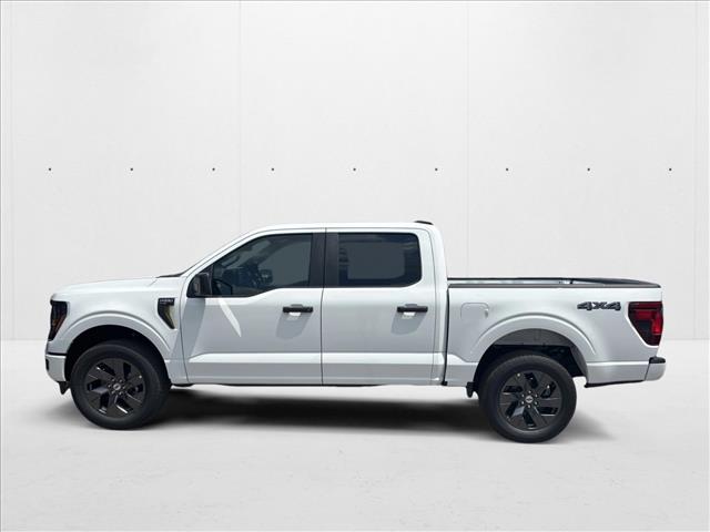2025 Ford F-150 STX photo 2