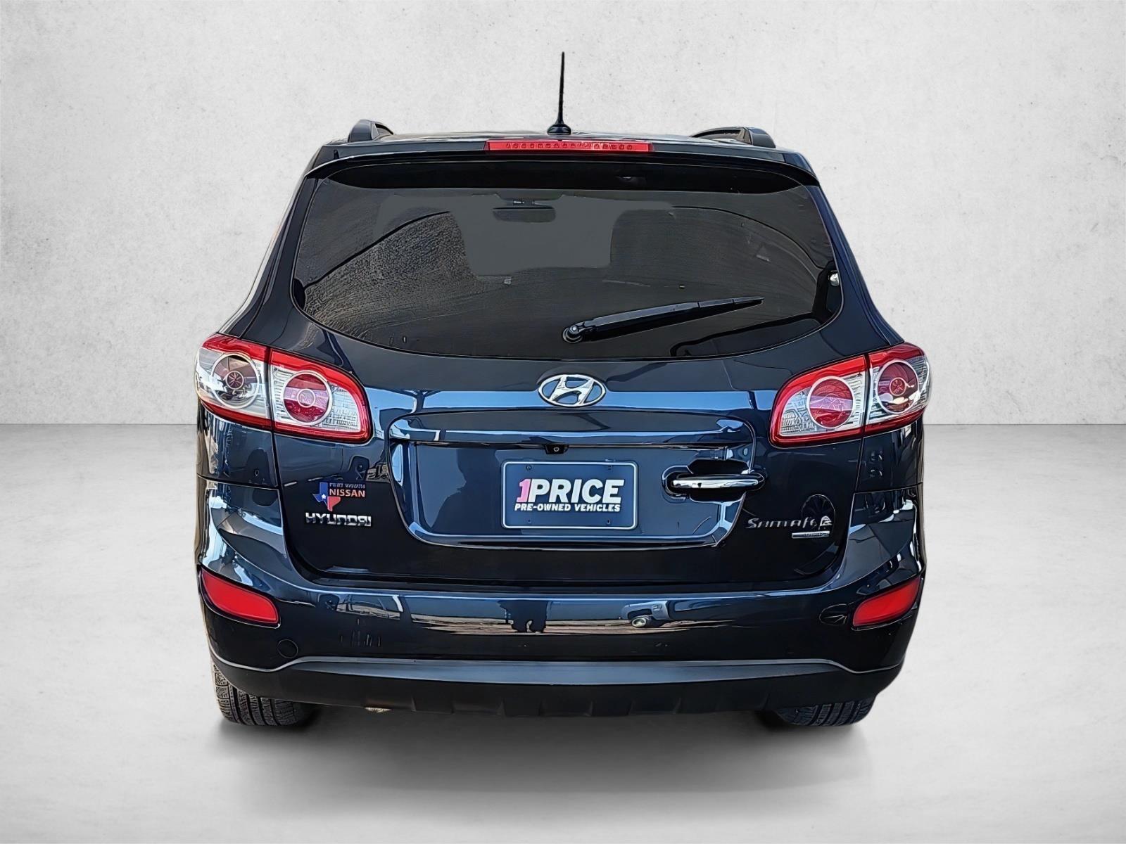 2011 Hyundai Santa Fe Limited photo 4