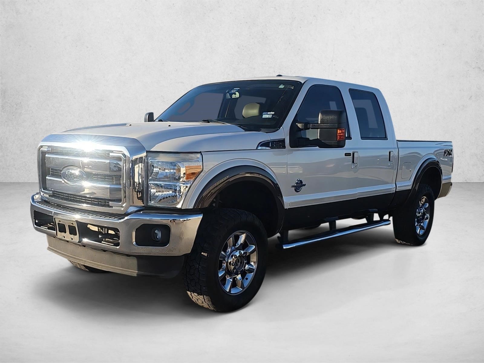 2016 Ford F-250 Super Duty Lariat