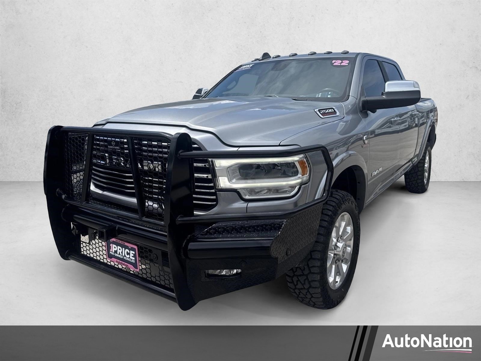 2022 RAM 2500 Laramie 4X4 Crew Cab SWB's photo
