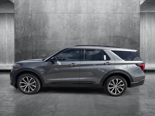 2025 Ford Explorer ST-Line photo 3