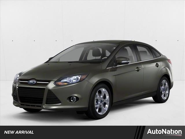 2012 Ford Focus