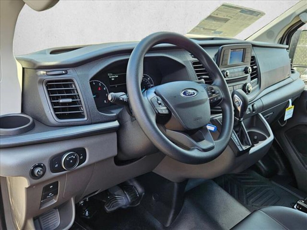 New 2025 Ford Transit-150 Cargo Van Low Roof Van
