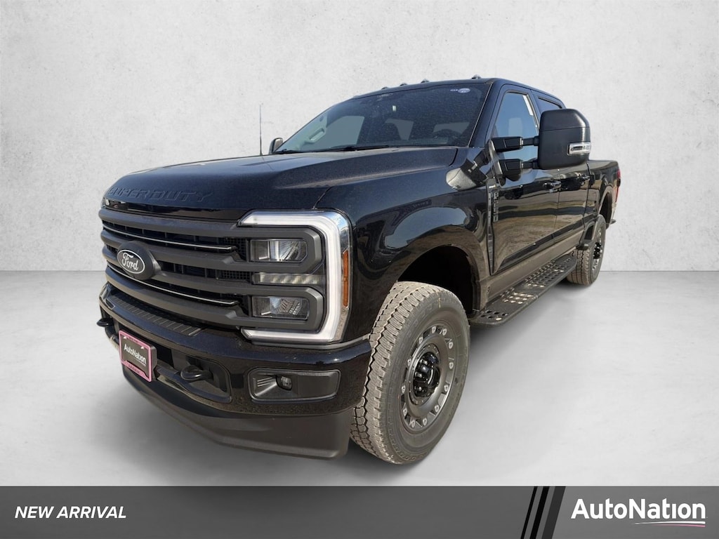 New 2027 Ford F-250 XLT Truck Crew Cab