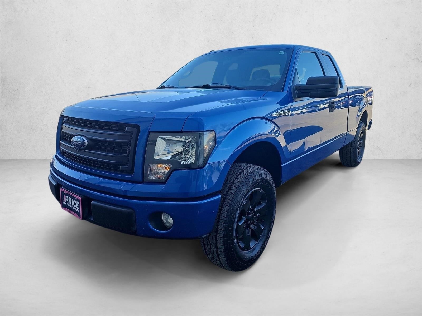 2013 Ford F-150 STX