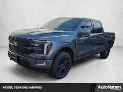 2025 Ford F-150 Platinum Truck SuperCrew Cab
