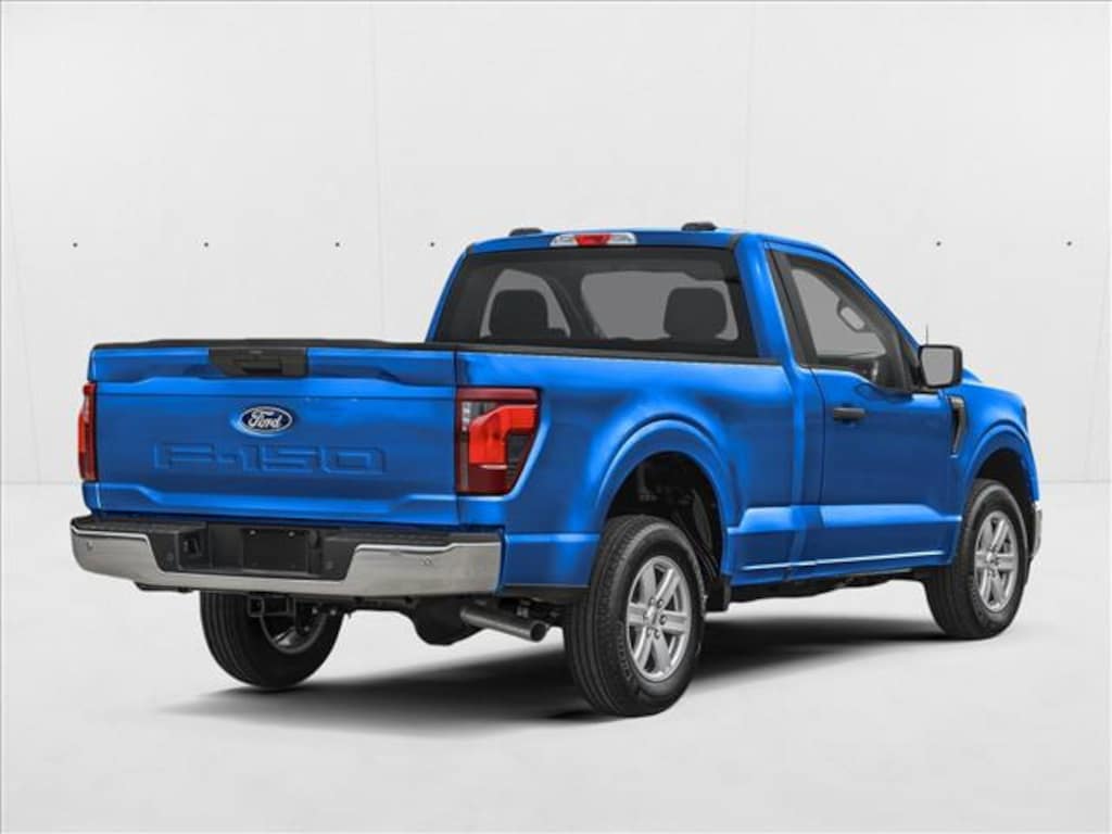 New 2026 Ford F-150 XL Truck Regular Cab