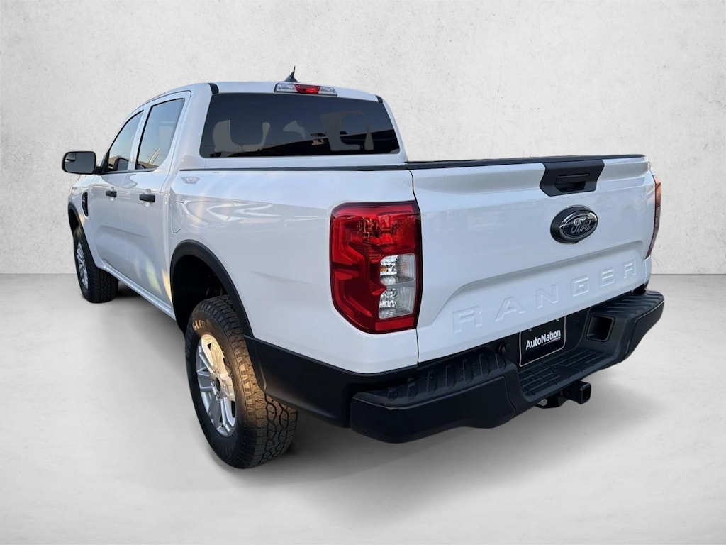 New 2026 Ford Ranger XL Truck SuperCrew