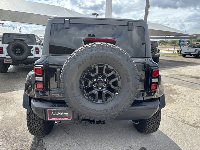 2025 Ford Bronco Raptor photo 4