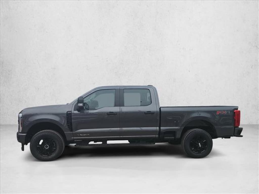 New 2026 Ford F-250 XL Truck Crew Cab