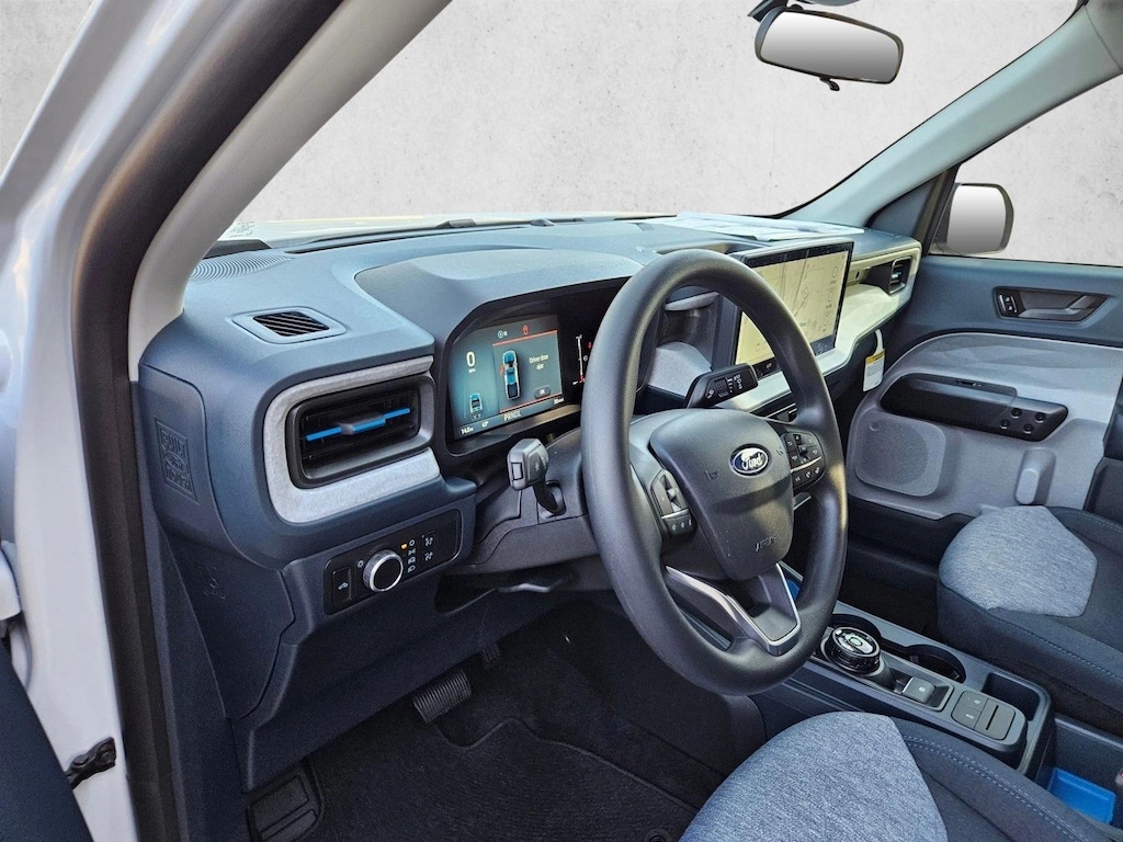 New 2026 Ford Maverick XLT Truck SuperCrew