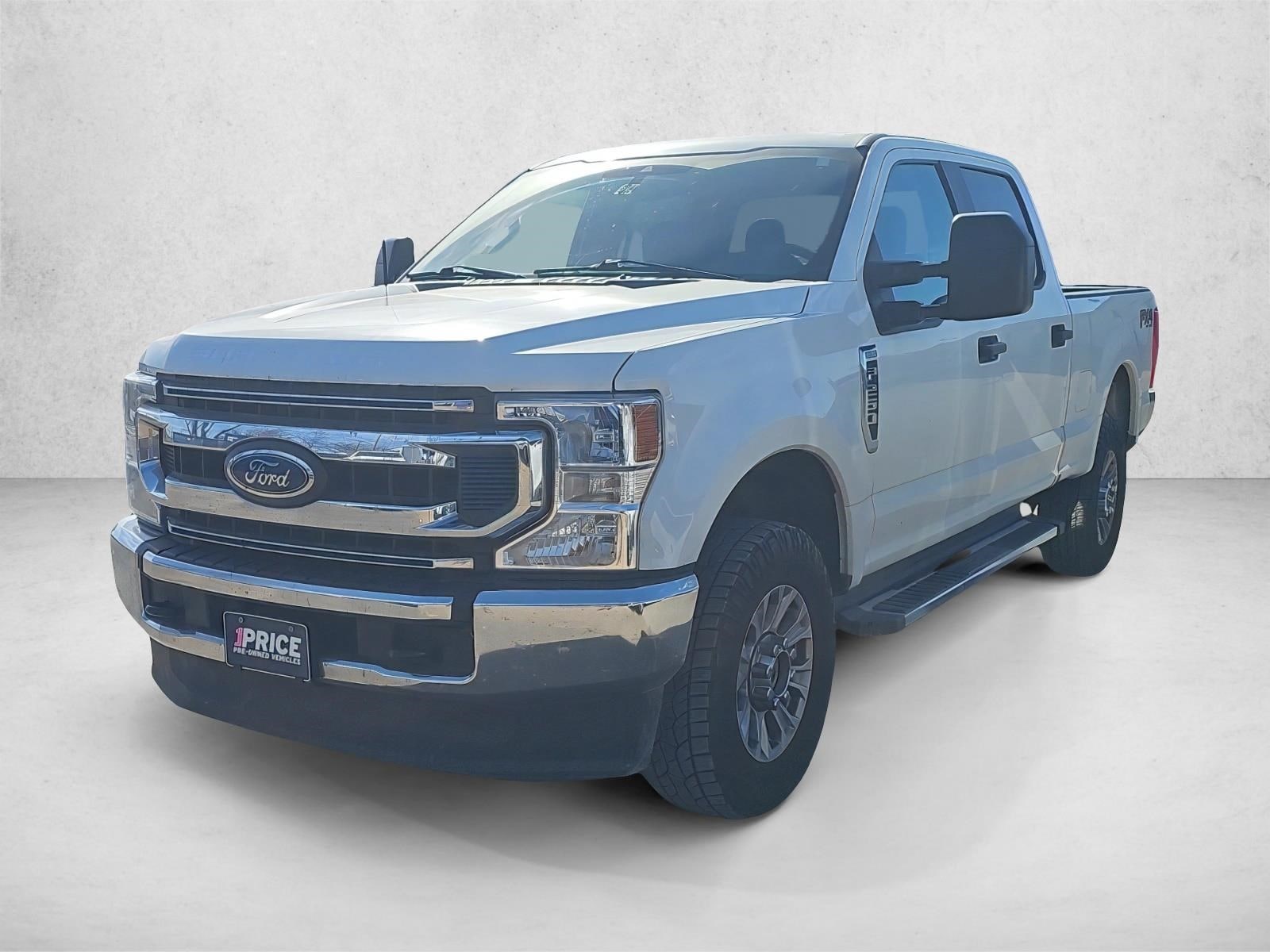 2021 Ford F-250 Super Duty XL's photo