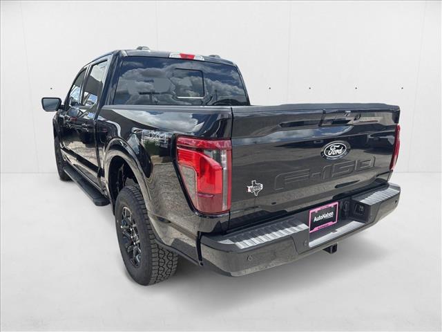 2025 Ford F-150 XLT photo 3