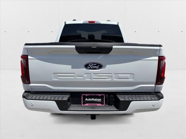 2025 Ford F-150 STX photo 4