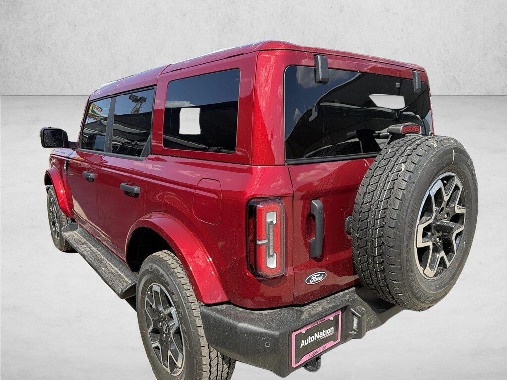 New 2026 Ford Bronco Outer Banks SUV