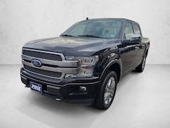 2020 Ford F-150 Platinum Truck SuperCrew Cab