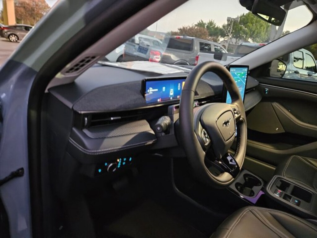 New 2025 Ford Mustang Mach-E Premium SUV