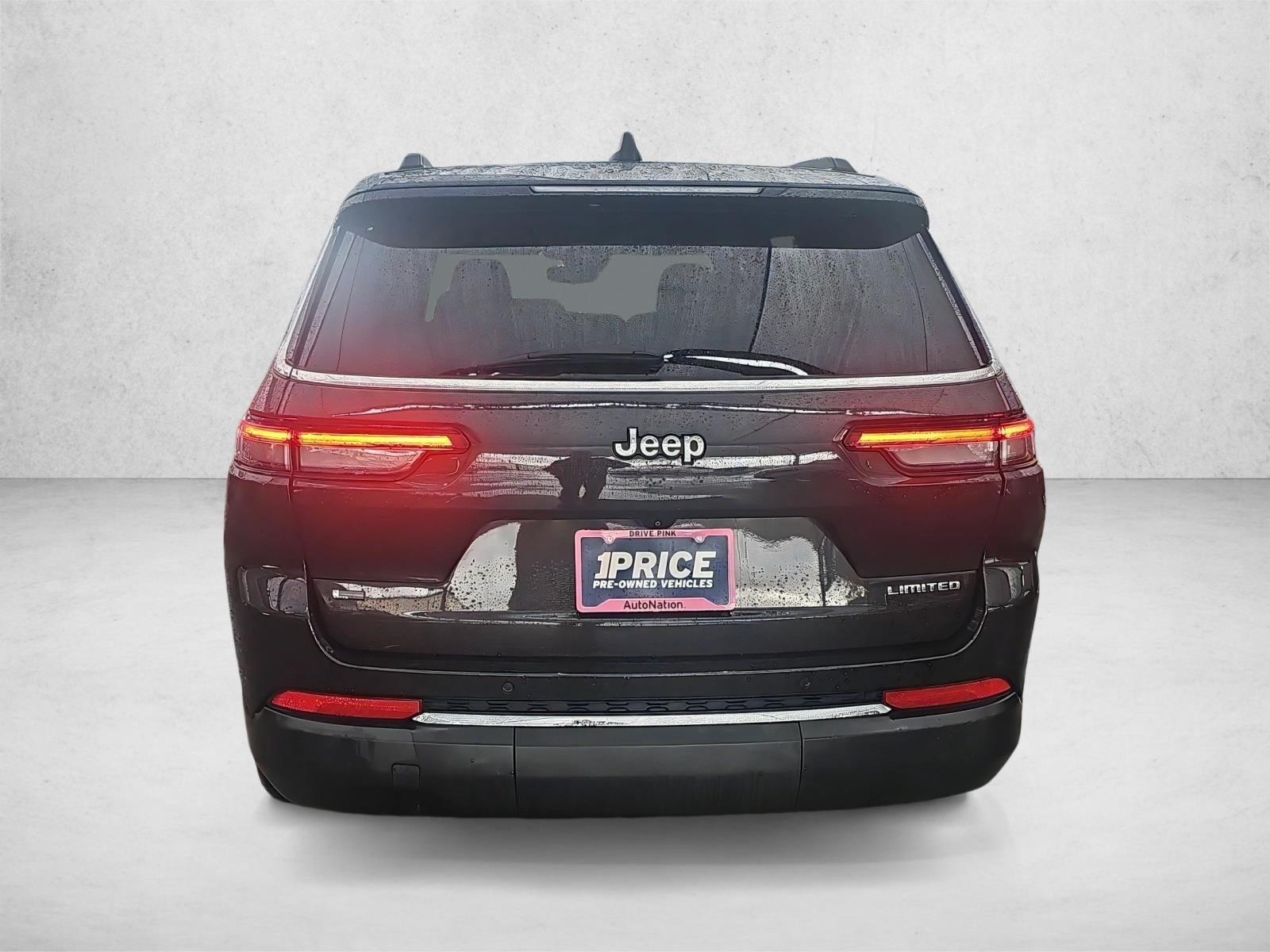 2022 Jeep Cherokee Limited photo 4