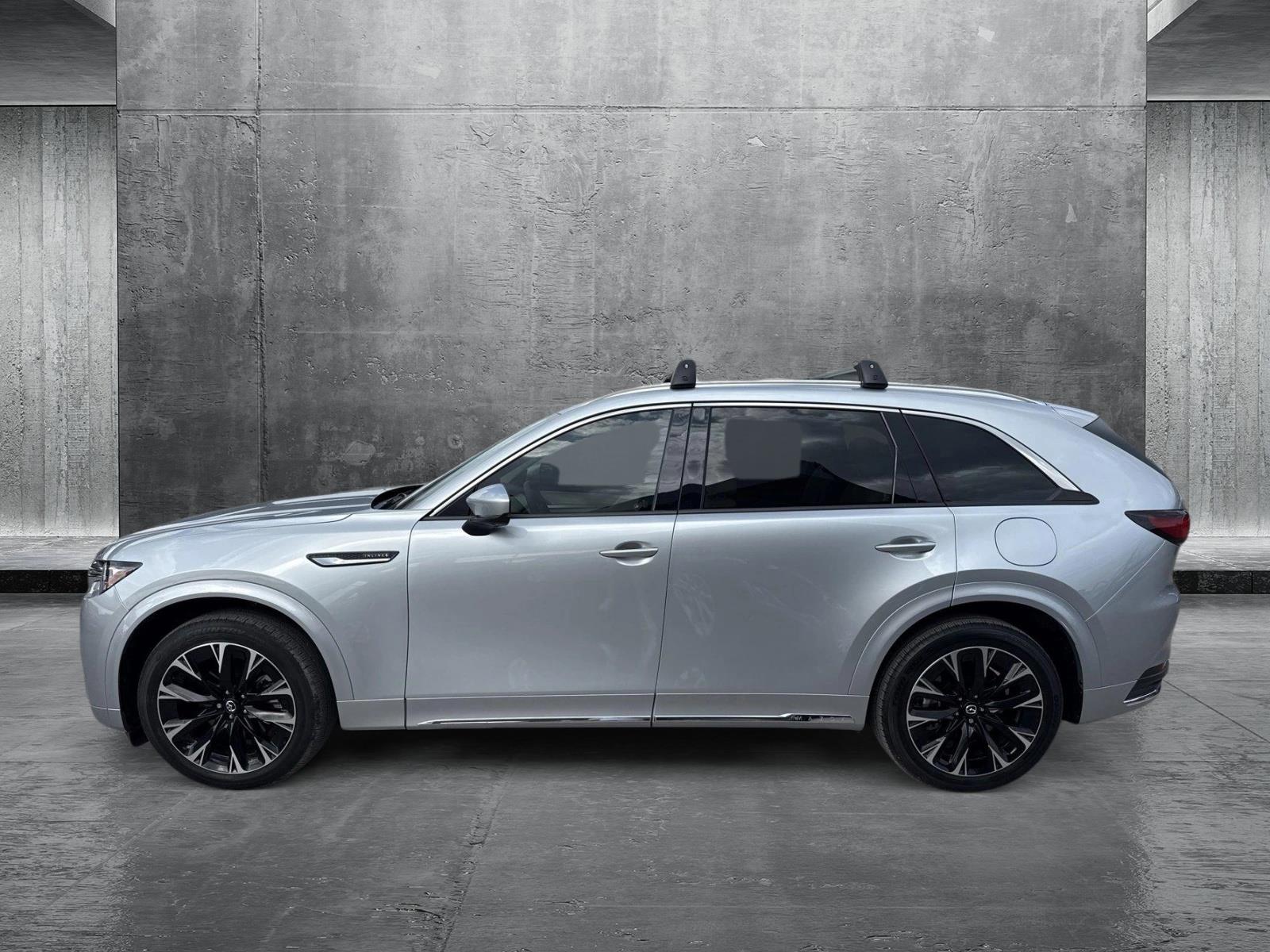 Used 2024 Mazda CX-90 Turbo S Premium Package with VIN JM3KKDHC3R1137196 for sale in Burleson, TX