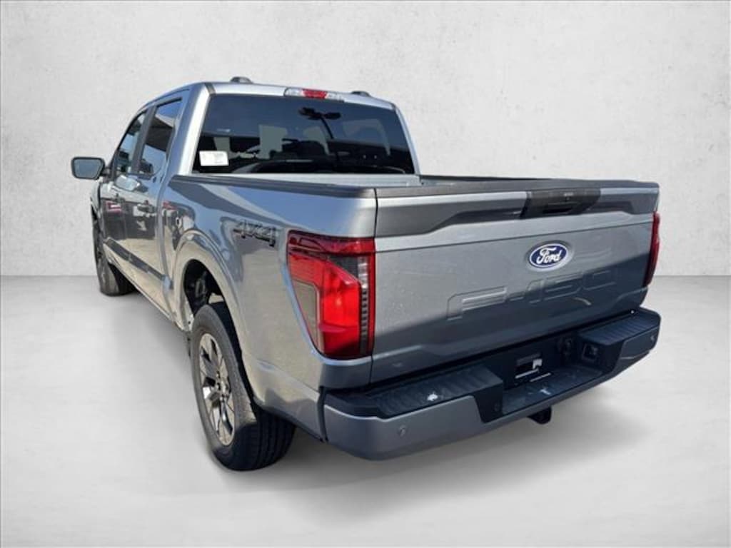 New 2025 Ford F-150 STX Truck SuperCrew Cab