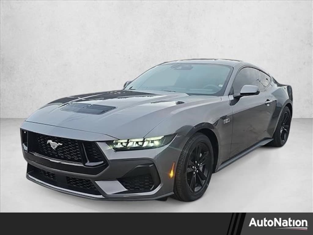 New 2026 Ford Mustang GT Coupe