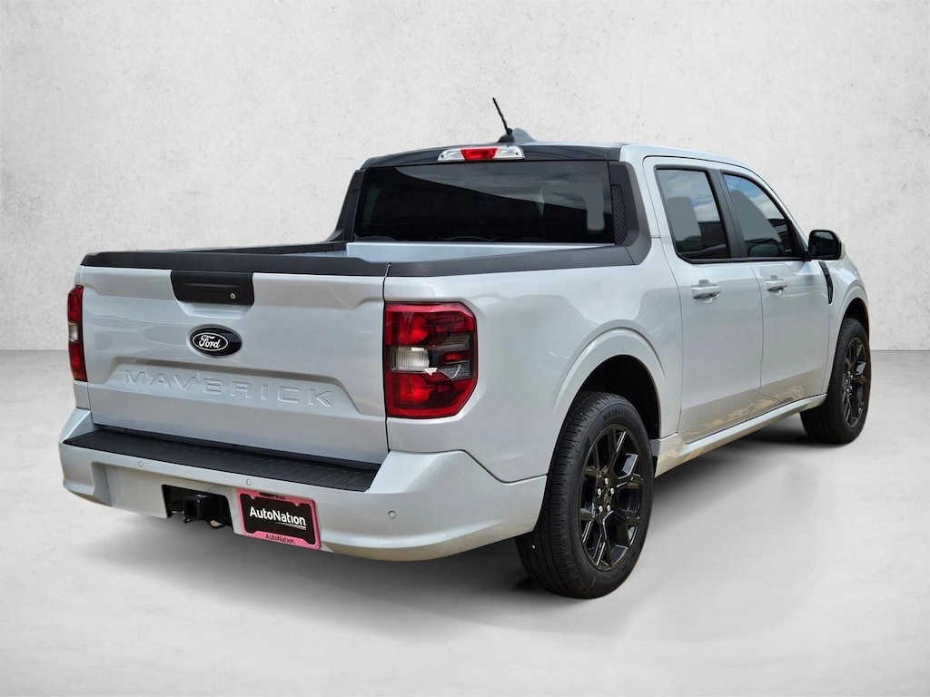 New 2026 Ford Maverick Lobo Standard Truck SuperCrew