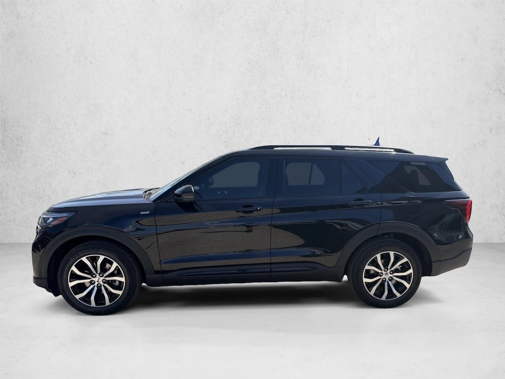 New 2026 Ford Explorer ST-Line SUV