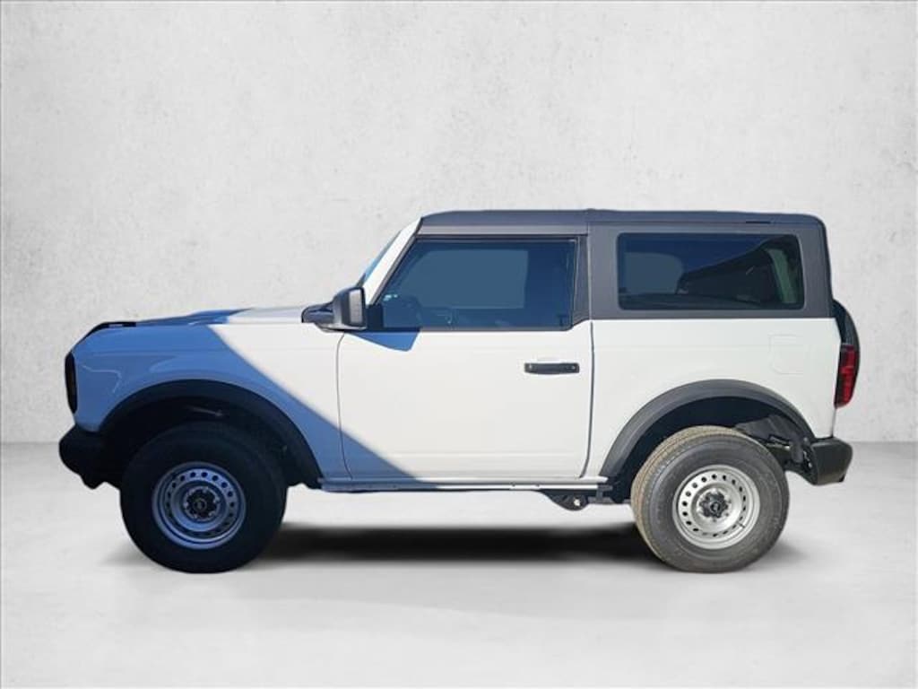 New 2025 Ford Bronco Base SUV