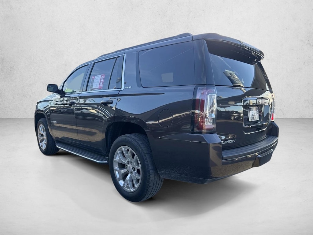 Used 2016 GMC Yukon SLE SUV