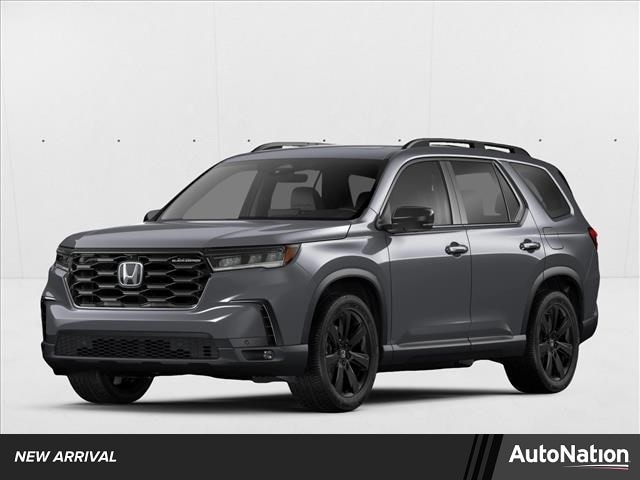 2025 Honda Pilot Black Edition AWD's photo