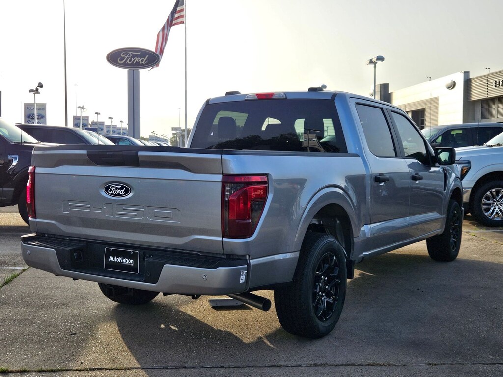 New 2026 Ford F-150 STX Truck SuperCrew Cab