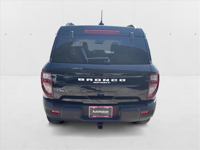 2025 Ford Bronco Sport Badlands photo 3