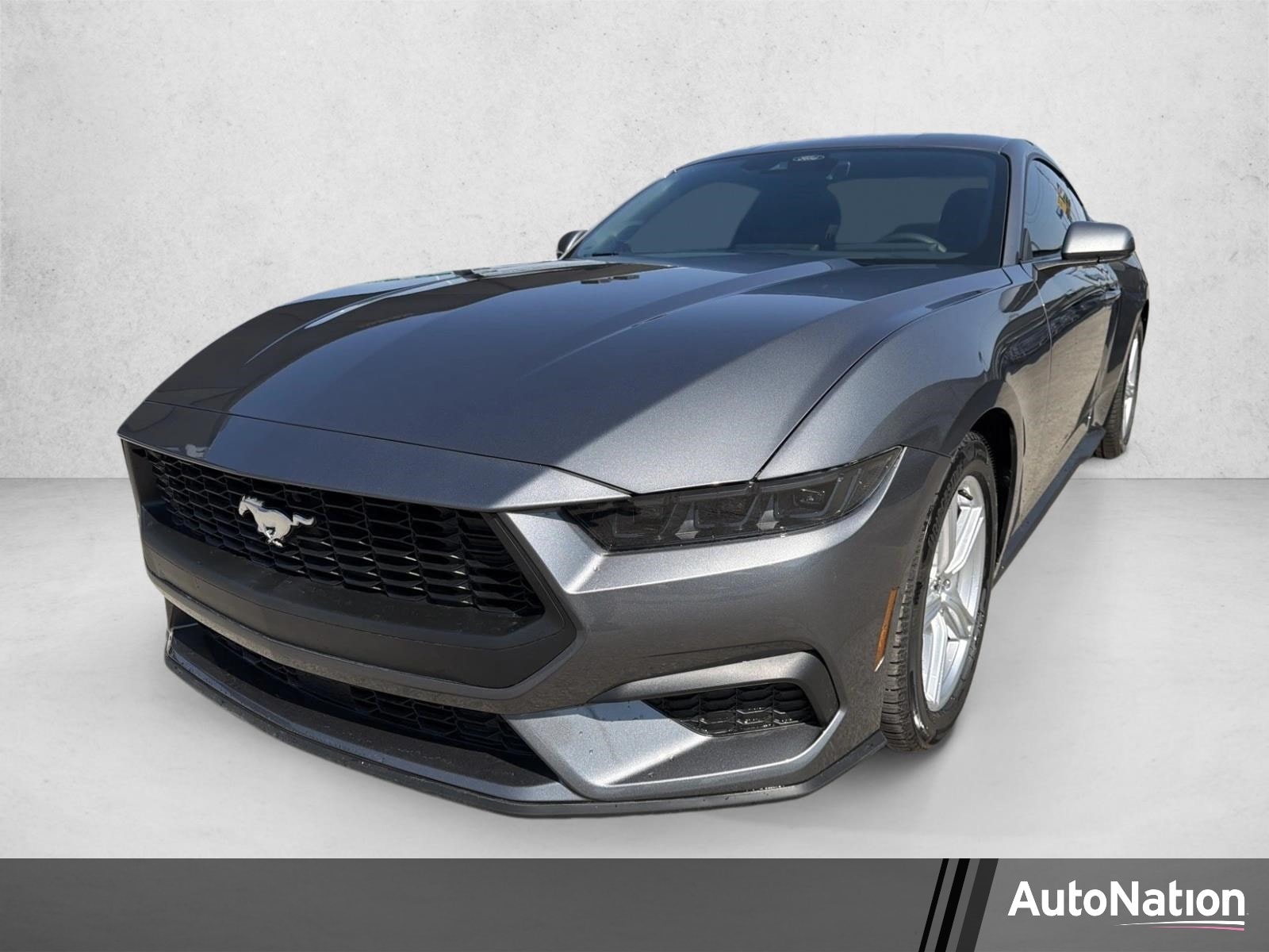 New 2026 Ford Mustang EcoBoost