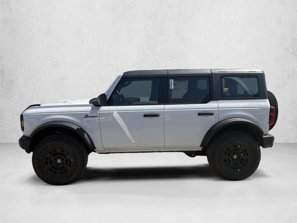 New 2026 Ford Bronco Base SUV