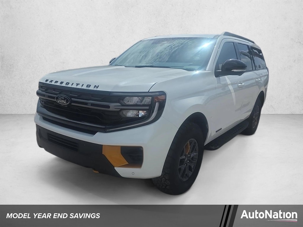 New 2025 Ford Expedition Tremor SUV