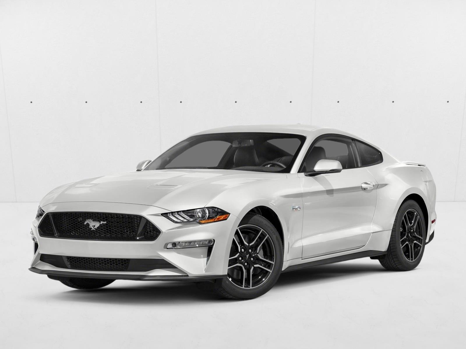 2021 Ford Mustang GT Premium's photo